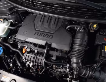 Под капотом Kia Stonic GT Line [Worldwide] (YB) '2020–21
