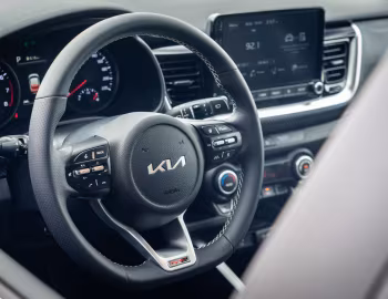 Торпедо Kia Stonic GT Line [Taiwan] (YB) '2022–25