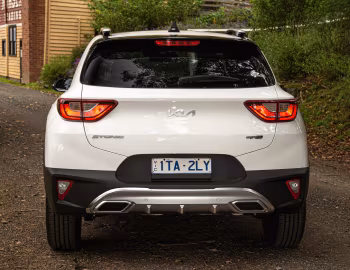 Kia Stonic GT Line [Australia] (YB) '2022–25