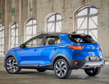 Kia Stonic GT Line [Australia] (YB) '2021–22
