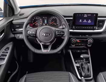 Торпедо Kia Stonic GT Line [Worldwide] (YB) '2020–21