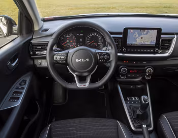 Торпедо Kia Stonic GT Line [Worldwide] (YB) '2021–25