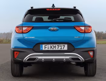 Kia Stonic GT Line [Worldwide] (YB) '2020–21