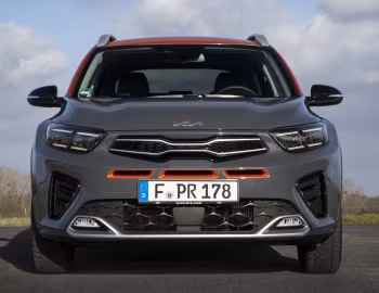 Kia Stonic GT Line [Worldwide] (YB) '2021–25