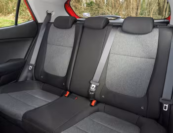 Intérieur Kia Stonic Pure [UK-spec] '2026