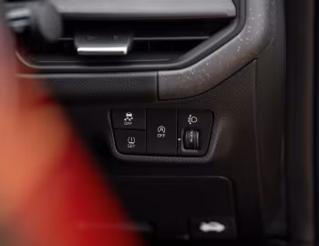 Intérieur Kia Stonic Pure [UK-spec] '2026
