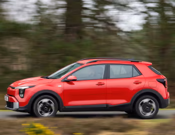 Kia Stonic Pure [UK-spec] '2026
