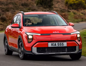 Kia Stonic Pure [UK-spec] '2026