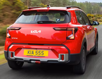Kia Stonic Pure [UK-spec] '2026