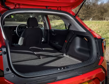 Coffre Kia Stonic Pure [UK-spec] '2026