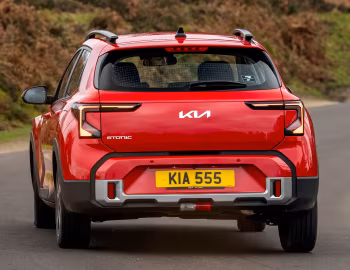 Kia Stonic Pure [UK-spec] '2026