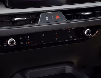 Intérieur Kia Stonic Pure [UK-spec] '2026