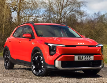 Kia Stonic Pure [UK-spec] '2026