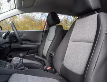 Intérieur Kia Stonic Pure [UK-spec] '2026