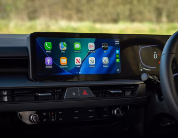 Intérieur Kia Stonic Pure [UK-spec] '2026