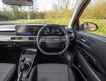 Panneau avant Kia Stonic Pure [UK-spec] '2026