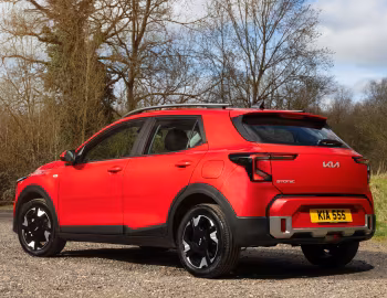 Kia Stonic Pure [UK-spec] '2026