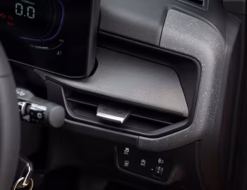 Intérieur Kia Stonic Pure [UK-spec] '2026