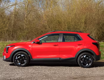 Kia Stonic Pure [UK-spec] '2026