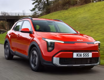 Kia Stonic Pure [UK-spec] '2026