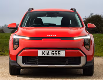 Kia Stonic Pure [UK-spec] '2026