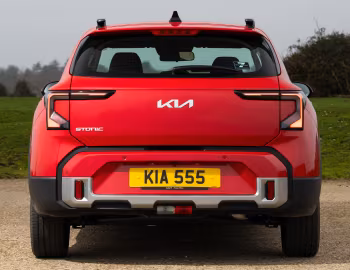 Kia Stonic Pure [UK-spec] '2026