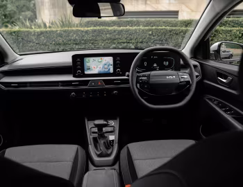 Торпедо Kia Stonic S [Australia] '2025–н.в.