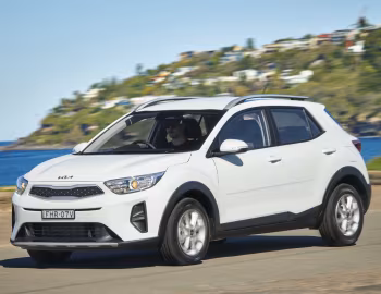 Kia Stonic S [Australia] (YB) '2022–25