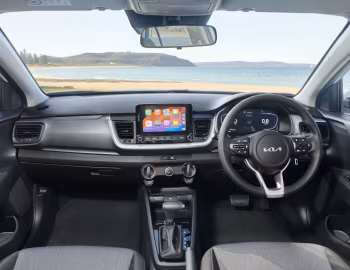 Торпедо Kia Stonic S [Australia] (YB) '2022–25