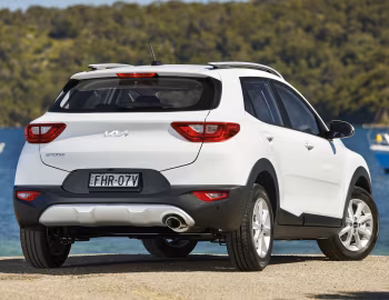 Kia Stonic S [Australia] (YB) '2022–25