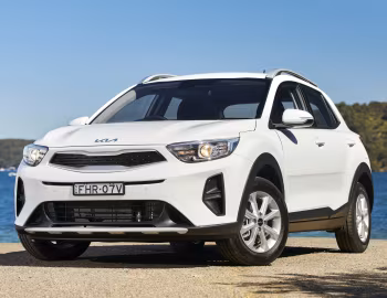 Kia Stonic S [Australia] (YB) '2022–25