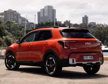 Kia Stonic Sport [Australia] '2025–н.в.