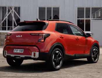 Kia Stonic Sport [Australia] '2025–н.в.