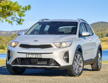 Kia Stonic Sport [Australia] (YB) '2021–22