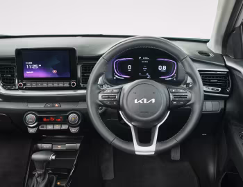 Торпедо Kia Stonic Sport [Australia] (YB) '2022–25