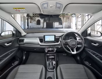 Торпедо Kia Stonic Sport [Australia] (YB) '2021–22