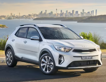 Kia Stonic Sport [Australia] (YB) '2022–25