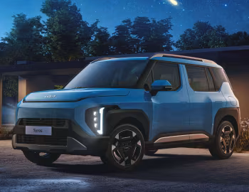 Kia Syros [India] '2025–н.в.