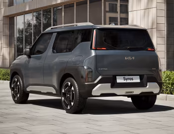 Kia Syros [India] '2025–н.в.