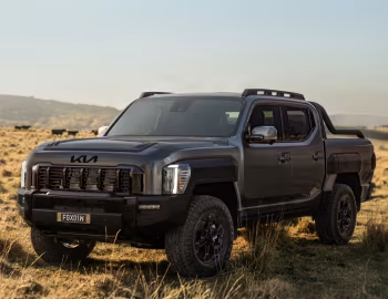 Kia Tasman X-Pro 4×4 Dual Cab [Australia] '2025–н.в.