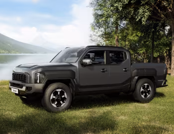 Kia Tasman Double Cab [Middle East] '2025–至今