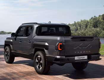 Kia Tasman Double Cab [Middle East] '2025–н.в.