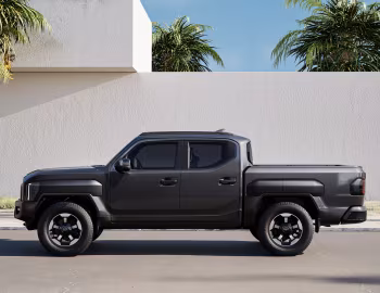 Kia Tasman Double Cab [Middle East] '2025–н.в.