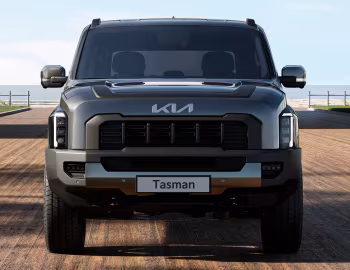 Kia Tasman Double Cab [Middle East] '2025–н.в.