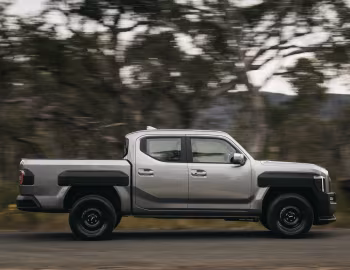 Kia Tasman S 4×2 Dual Cab [Australia] '2025–н.в.