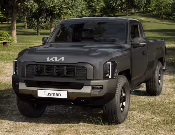 Kia Tasman Single Cab [Middle East] '2025–н.в.
