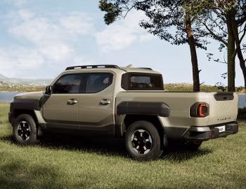 Kia Tasman X-Line Double Cab [Middle East] '2025–н.в.