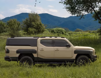 Kia Tasman X-Pro Double Cab [South Korea] '03.2025–pr.
