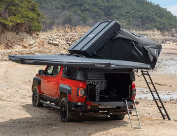 Kia Tasman X-Pro Double Cab [South Korea] '03.2025–pr.