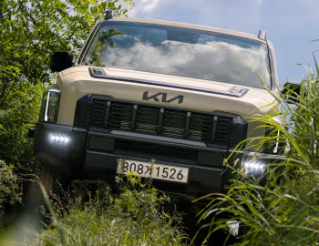 Kia Tasman X-Pro Double Cab [South Korea] '03.2025–pr.